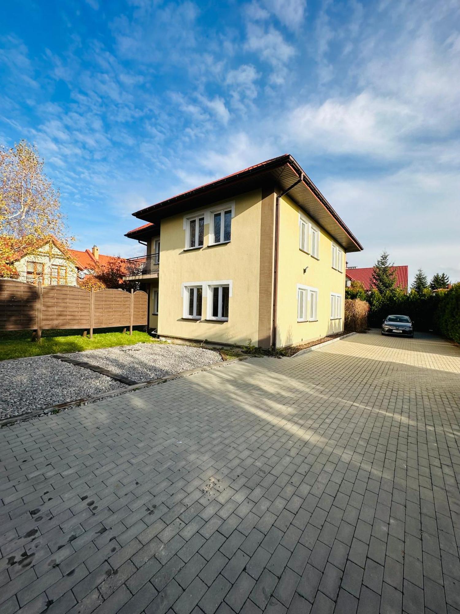 Pokoje Goscinne Strumykowa Lublin Exterior photo