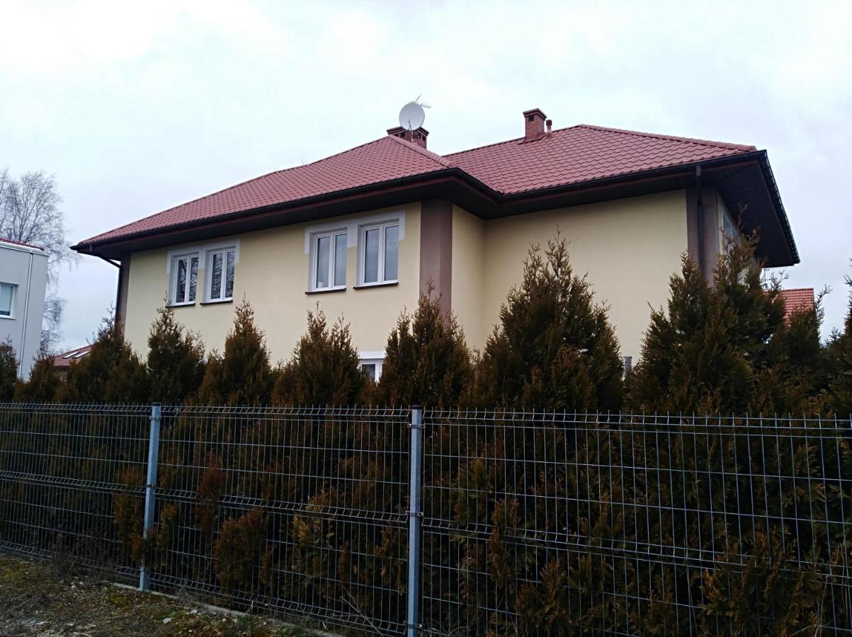 Pokoje Goscinne Strumykowa Lublin Exterior photo